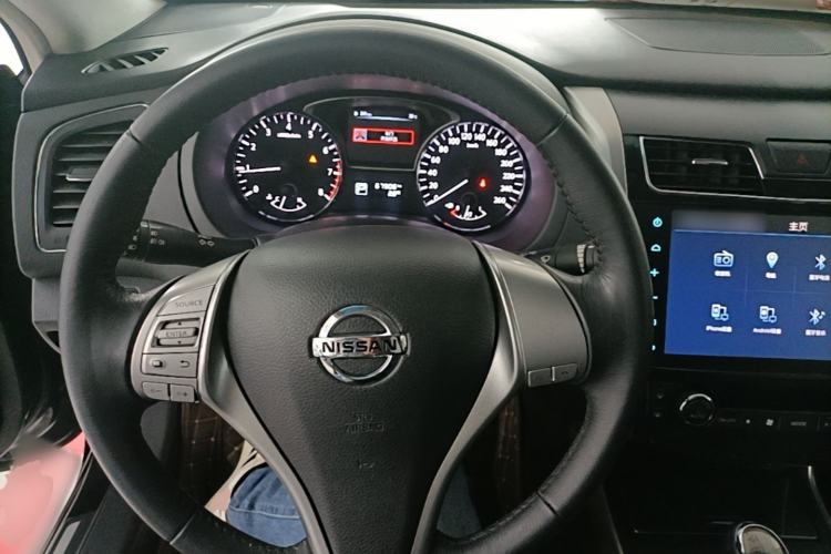 Used Nissan Teana 2013 2.0L XL Comfort Edition Steering Wheel