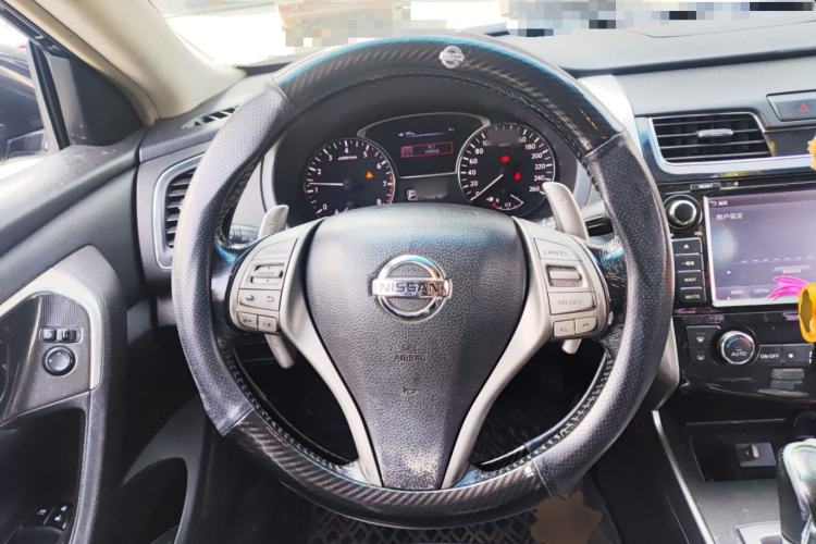 Used Nissan Teana 2013 2.5L XL Leading Edition Steering Wheel