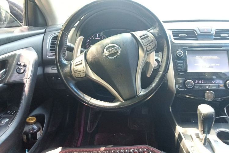 Used Nissan Teana 2013 2.5L XL Leading Edition Steering Wheel