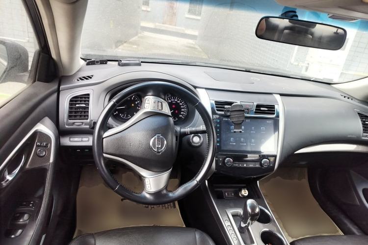 Used Nissan Teana 2013 2.0L XL Comfort Edition Steering Wheel