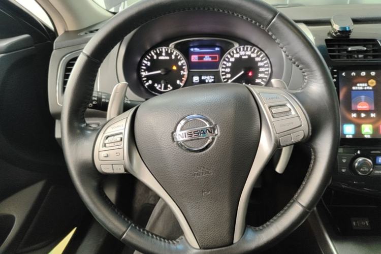 Used Nissan Teana 2013 2.5L XL Leading Edition Steering Wheel