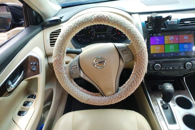 Used Nissan Teana 2013 2.0L XL Comfort Edition Steering Wheel