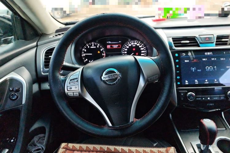 Used Nissan Teana 2013 2.0L XL Comfort Edition Steering Wheel