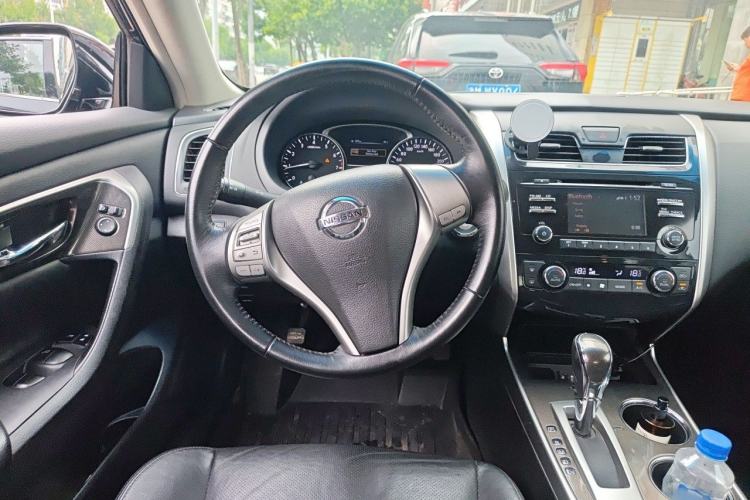 Used Nissan Teana 2013 2.0L XL Comfort Edition Steering Wheel