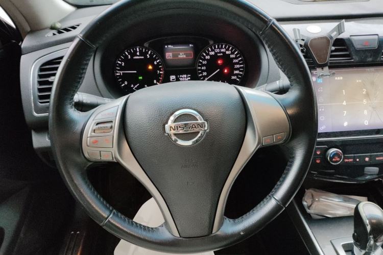 Used Nissan Teana 2013 2.0L XL Comfort Edition Steering Wheel