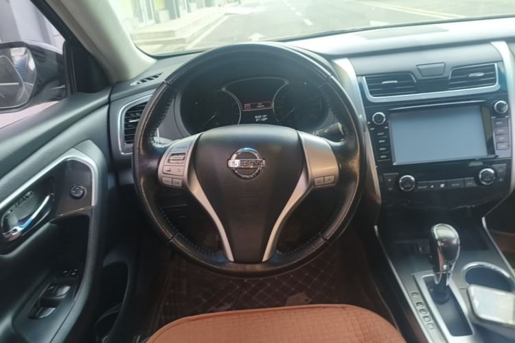 Used Nissan Teana 2013 2.0L XL Comfort Edition Steering Wheel