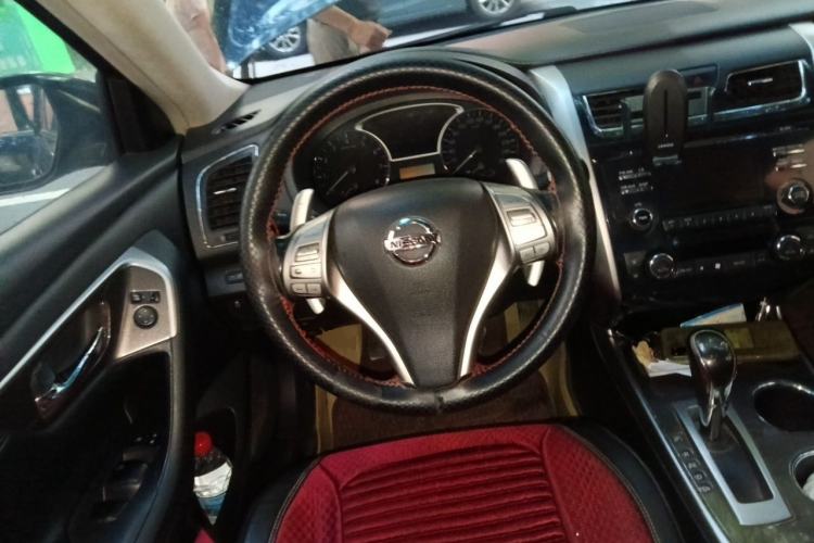 Used Nissan Teana 2013 2.5L XL Leading Edition Steering Wheel