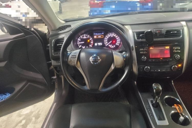 Used Nissan Teana 2013 2.0L XL Comfort Edition Steering Wheel
