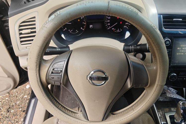 Used Nissan Teana 2013 2.0L XL Comfort Edition Steering Wheel