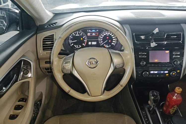 Used Nissan Teana 2013 2.0L XL Comfort Edition Steering Wheel