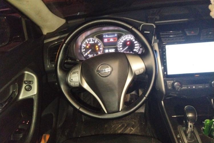 Used Nissan Teana 2013 2.0L XL-NAVI Smart Navigation Edition Steering Wheel