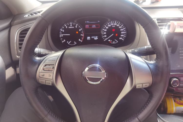 Used Nissan Teana 2013 2.0L XL Comfort Edition Steering Wheel