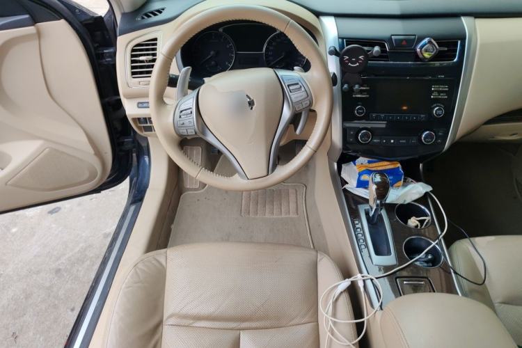 Used Nissan Teana 2013 2.5L XL Leading Edition Steering Wheel