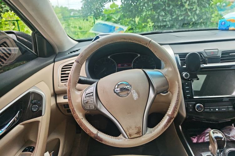 Used Nissan Teana 2013 2.0L XE Fashion Edition Steering Wheel