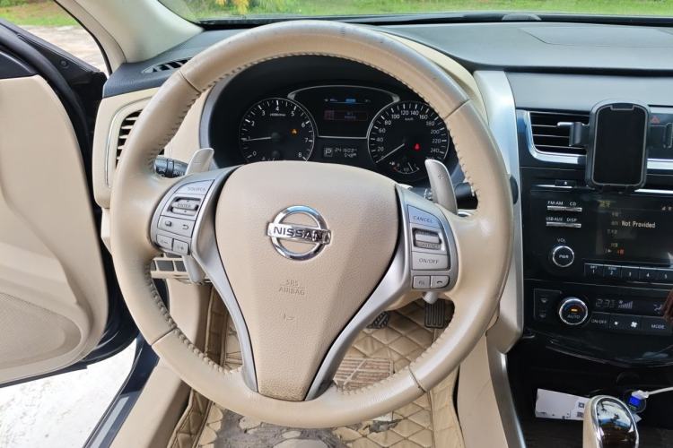 Used Nissan Teana 2013 2.5L XL Leading Edition Steering Wheel