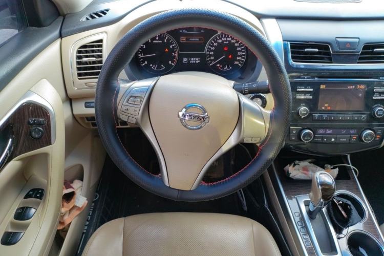Used Nissan Teana 2013 2.0L XL Comfort Edition Steering Wheel