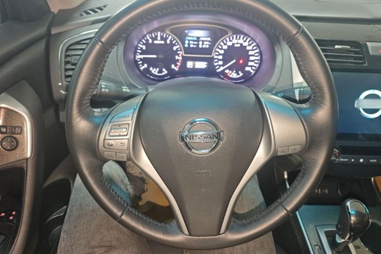 Used Nissan Teana 2013 2.0L XL Comfort Edition Steering Wheel