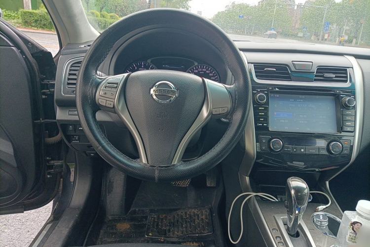 Used Nissan Teana 2013 2.0L XL Comfort Edition Steering Wheel