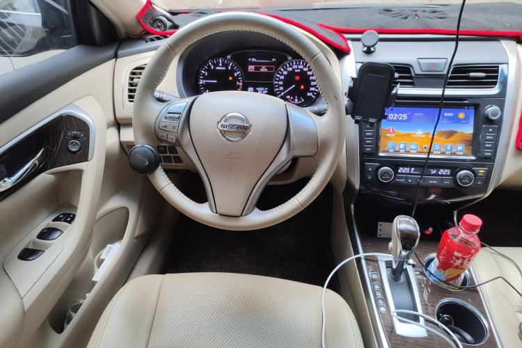 Used Nissan Teana 2013 2.0L XE Fashion Edition Steering Wheel