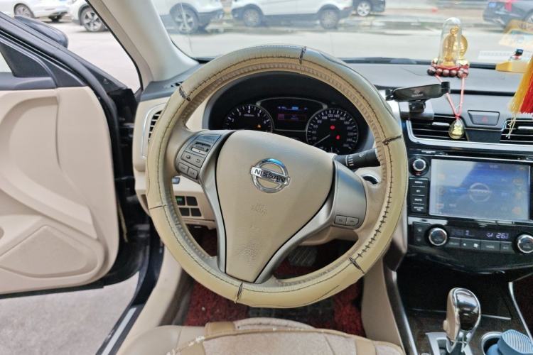 Used Nissan Teana 2013 2.0L XL-NAVI Smart Navigation Edition Steering Wheel