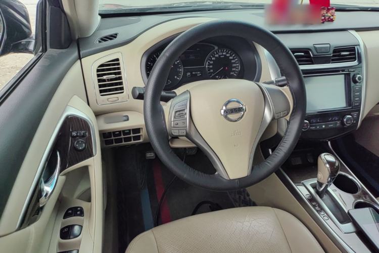 Used Nissan Teana 2013 2.0L XL Comfort Edition Steering Wheel