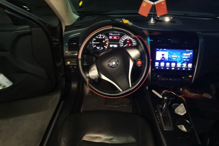 Used Nissan Teana 2013 2.0L XL Comfort Edition Steering Wheel