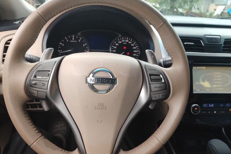 Used Nissan Teana 2013 2.5L XL Leading Edition Steering Wheel