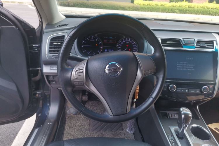 Used Nissan Teana 2013 2.0L XL Comfort Edition Steering Wheel