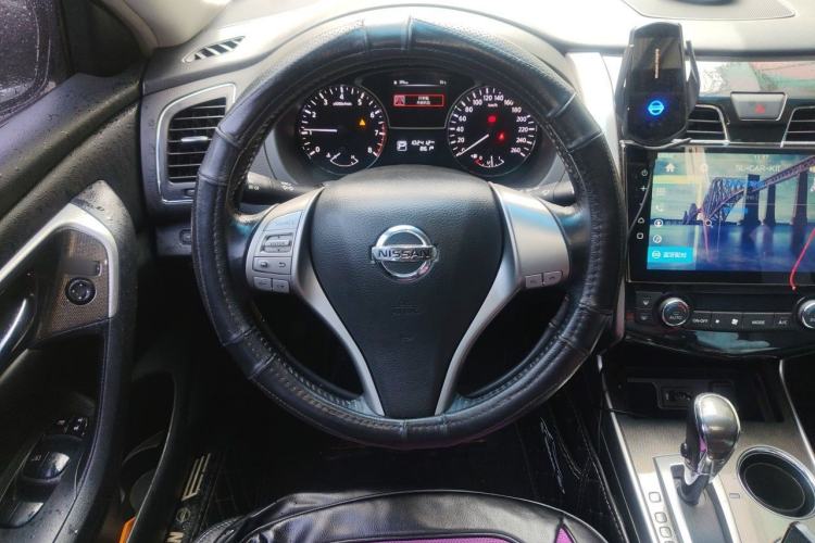 Used Nissan Teana 2013 2.0L XL Comfort Edition Steering Wheel