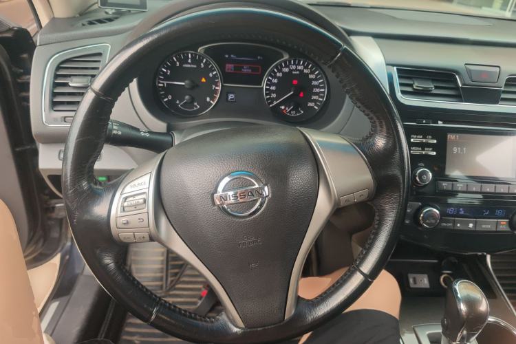 Used Nissan Teana 2013 2.0L XL Comfort Edition Steering Wheel