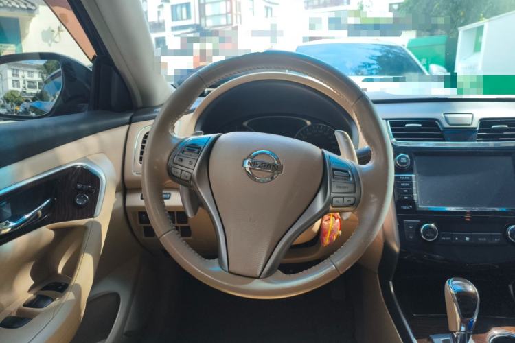 Used Nissan Teana 2013 2.5L XL Leading Edition Steering Wheel