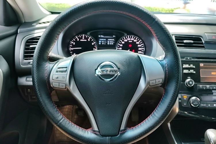 Used Nissan Teana 2013 2.0L XL Comfort Edition Steering Wheel