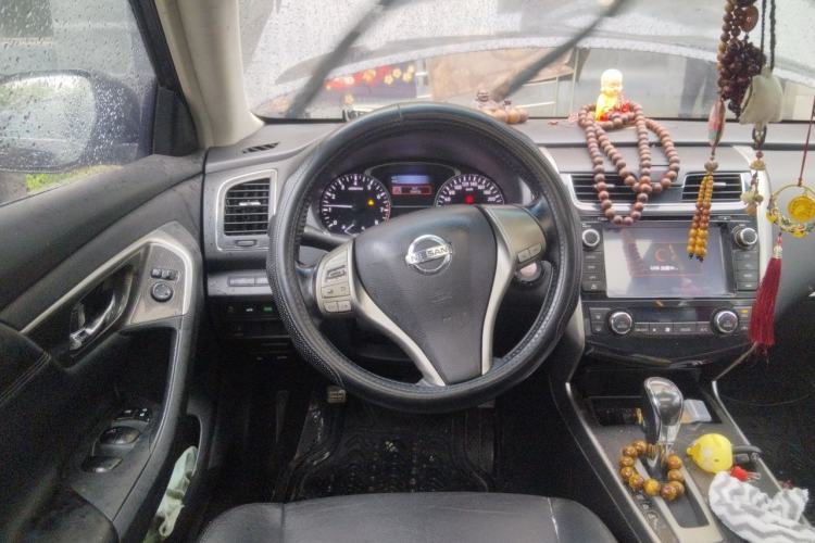 Used Nissan Teana 2013 2.0L XL Comfort Edition Steering Wheel