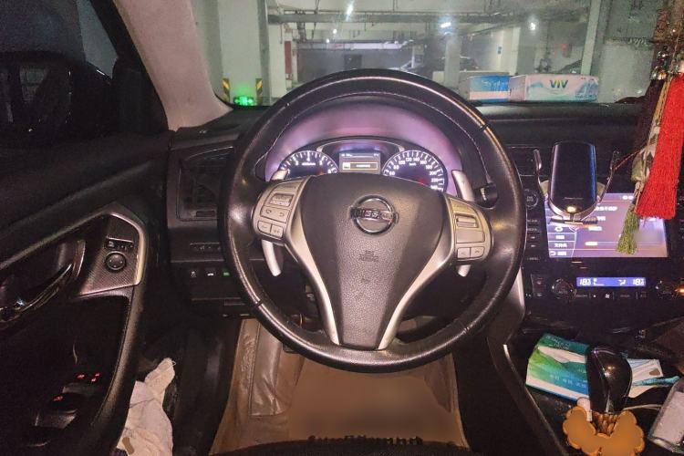 Used Nissan Teana 2013 2.5L XL Leading Edition Steering Wheel