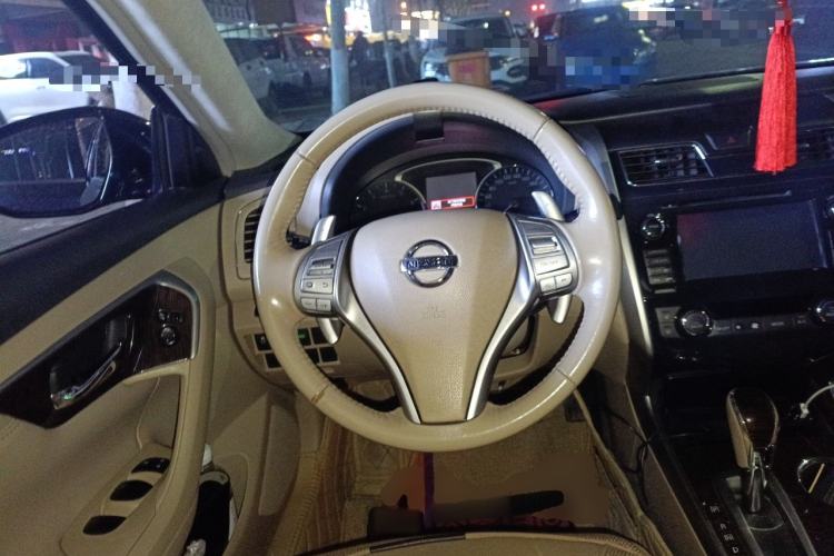 Used Nissan Teana 2013 2.5L XL-NAVI Tech Smart Enjoyment Edition Steering Wheel