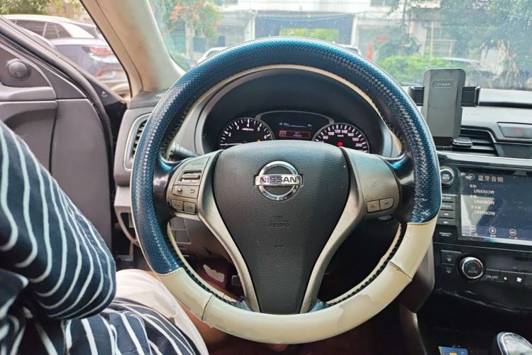 Used Nissan Teana 2013 2.0L XL Comfort Edition Steering Wheel