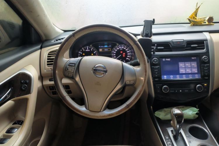 Used Nissan Teana 2013 2.0L XL Comfort Edition Steering Wheel