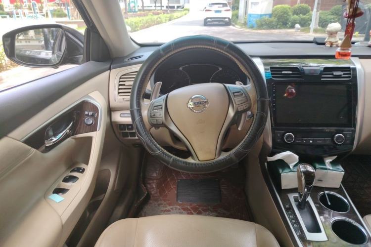 Used Nissan Teana 2013 2.5L XL Leading Edition Steering Wheel