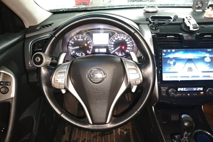 Used Nissan Teana 2013 2.5L XL Leading Edition Steering Wheel
