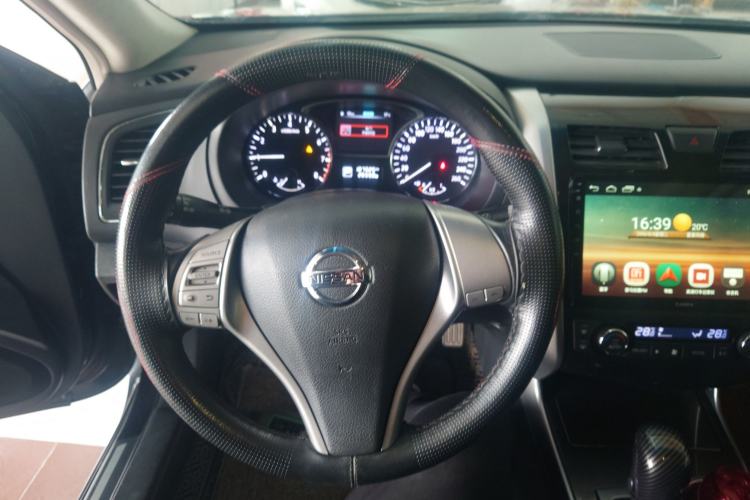 Used Nissan Teana 2013 2.0L XL Comfort Edition Steering Wheel