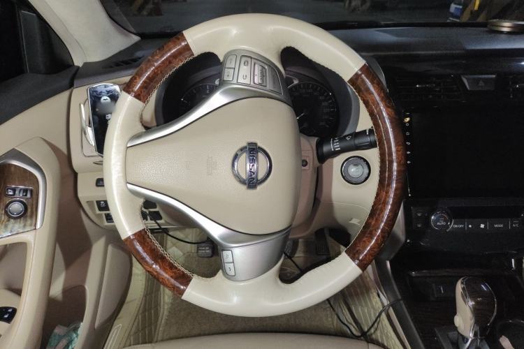 Used Nissan Teana 2013 2.0L XL Comfort Edition Steering Wheel