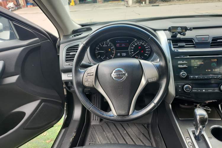 Used Nissan Teana 2013 2.0L XL Comfort Edition Steering Wheel