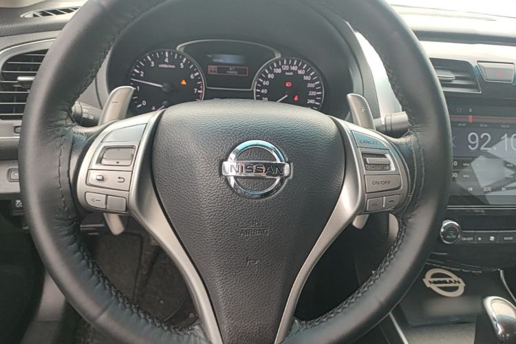 Used Nissan Teana 2013 2.5L XL Leading Edition Steering Wheel