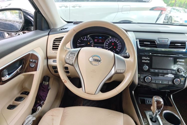 Used Nissan Teana 2013 2.0L XL Comfort Edition Steering Wheel