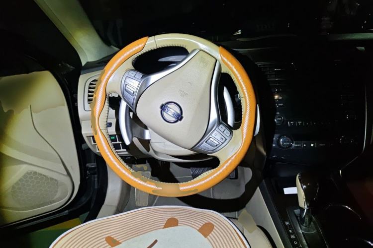Used Nissan Teana 2013 2.5L XL Leading Edition Steering Wheel