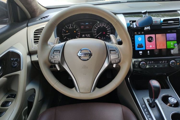 Used Nissan Teana 2013 2.5L XL Leading Edition Steering Wheel