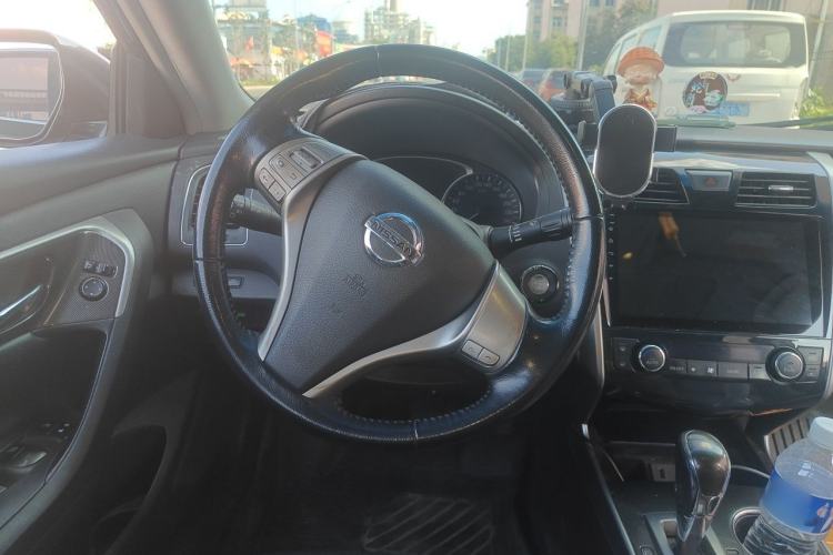 Used Nissan Teana 2013 2.0L XL-NAVI Smart Navigation Edition Steering Wheel