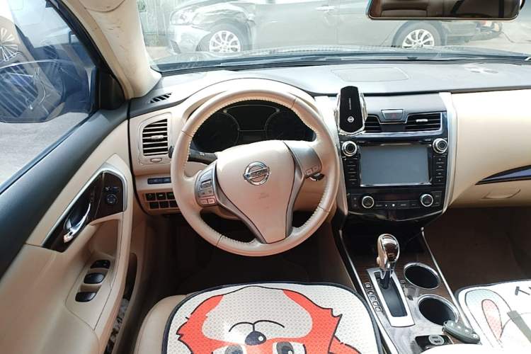 Used Nissan Teana 2013 2.0L XL Comfort Edition Steering Wheel