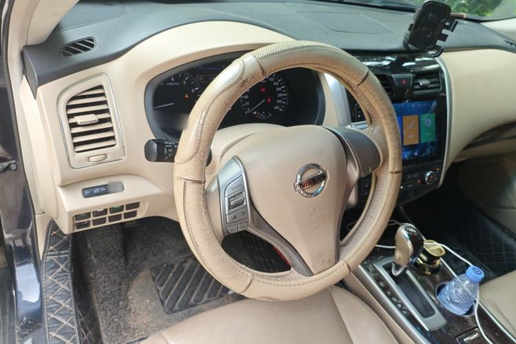 Used Nissan Teana 2013 2.0L XL Comfort Edition Steering Wheel