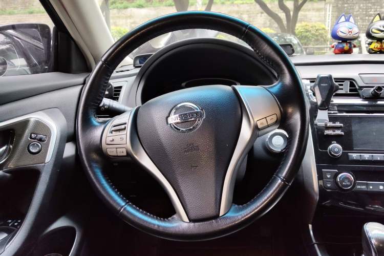 Used Nissan Teana 2013 2.0L XL Comfort Edition Steering Wheel